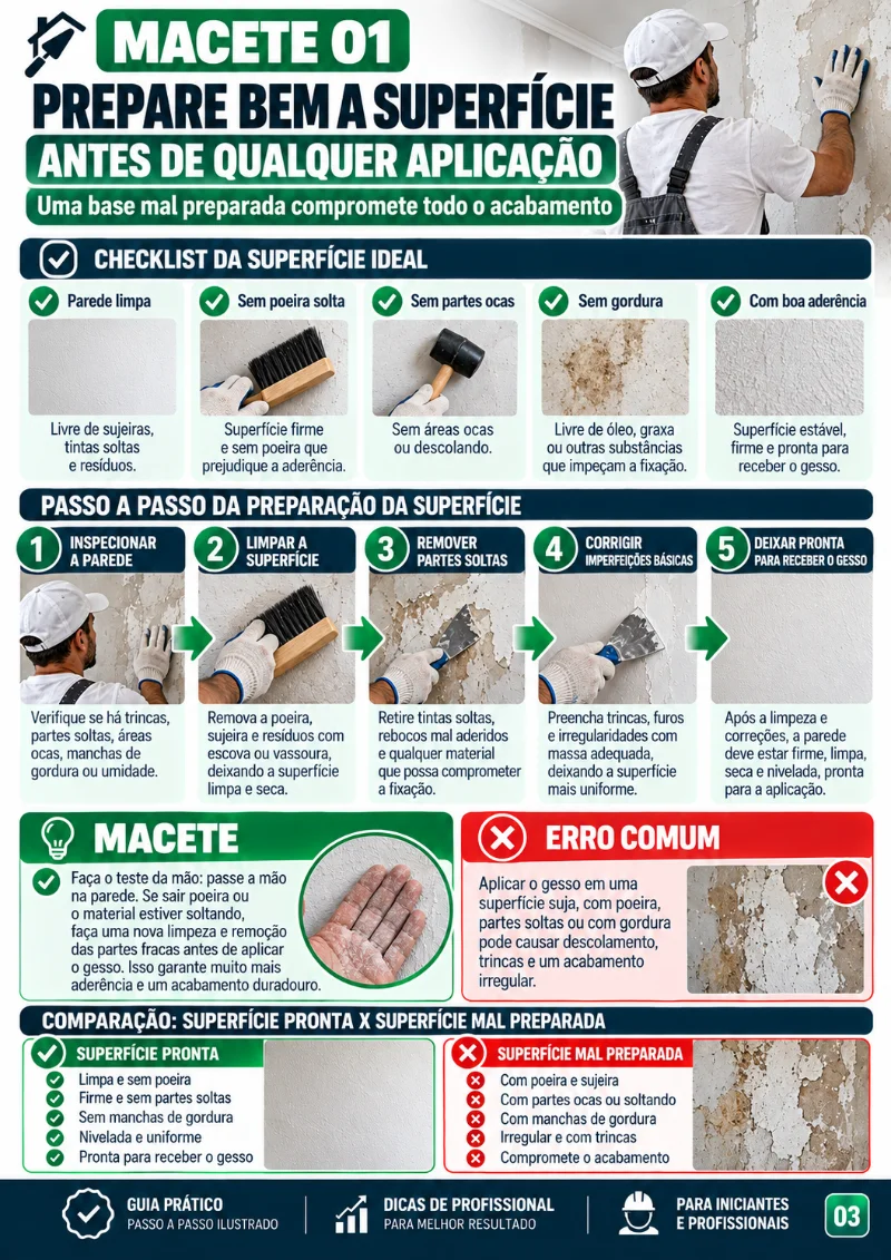 Prévia 3 — Preparação da massa