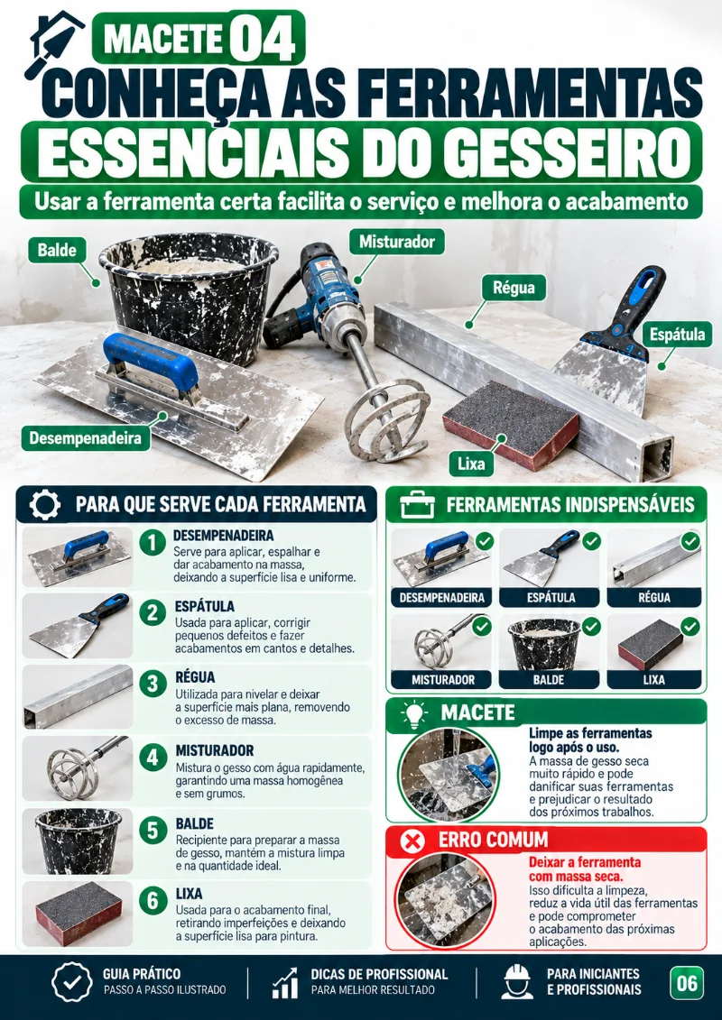 Prévia 6 — Nivelamento com régua